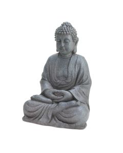MEDITATING BUDDHA STATUE
